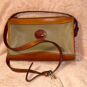 Dooney & Bourke Vintage All-Weather Leather
